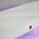 LUX90 4-Person Nail Table UV Dryer for Manicure & Pedicure