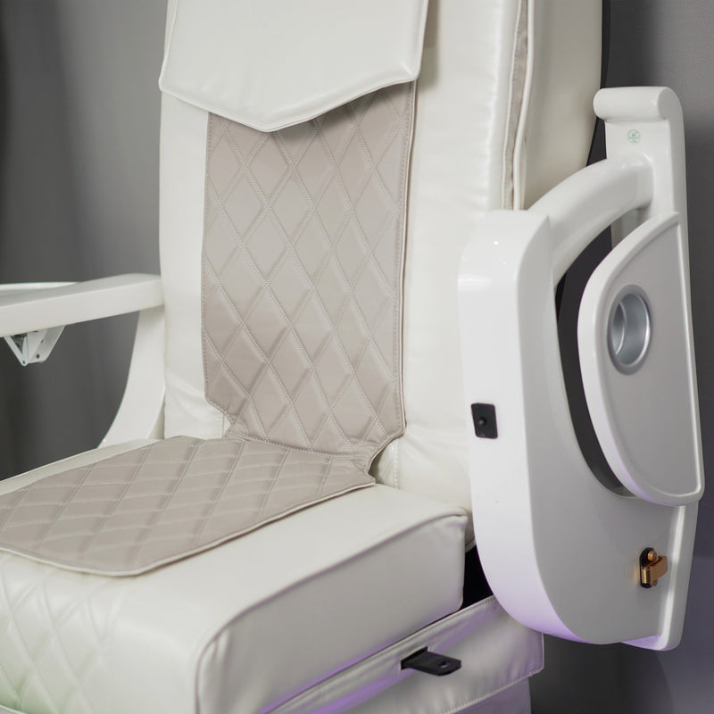 LUX LS250 PRINCESS Pedicure Massage Chair