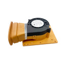 LUX DUST COLLECTOR VACUUM FITS MOST MANICURE TABLE FOR NAIL SALON