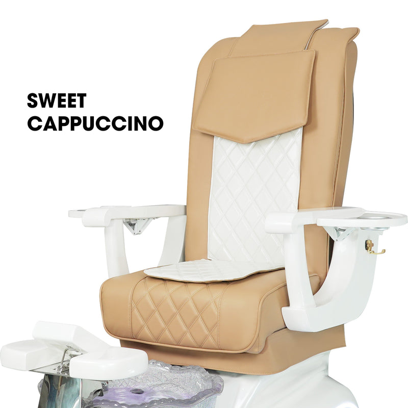 5 pcs LUX LS250 PRINCESS Pedicure chair PACKAGE DEAL