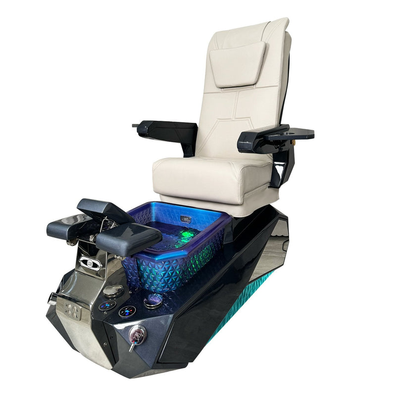 LUX GT45 SAPPHIRE Pedicure Massage Chair