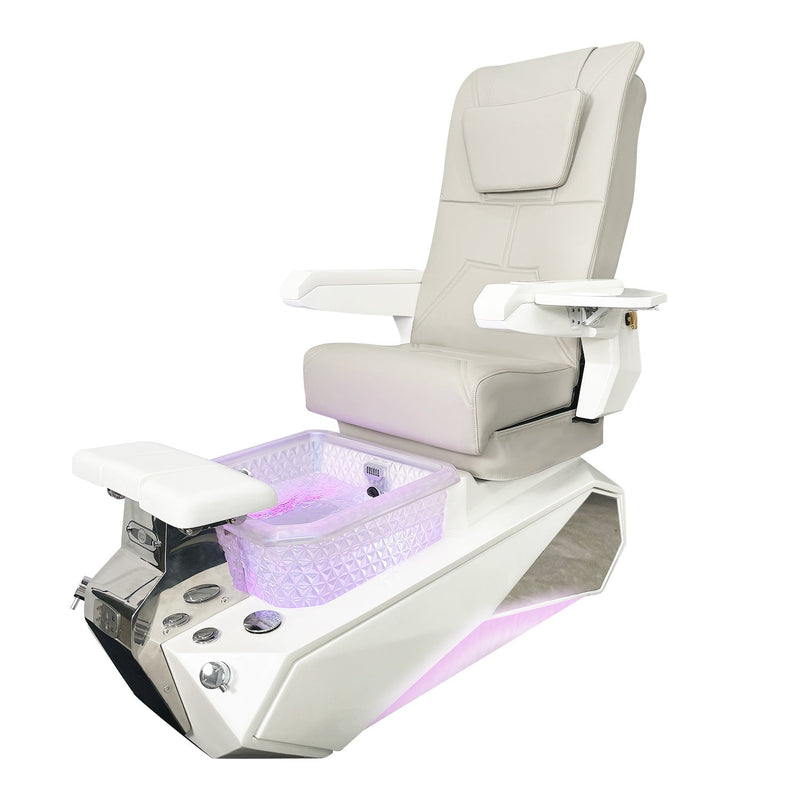 5 pcs LUX GT45 SAPPHIRE Pedicure chair PACKAGE DEAL