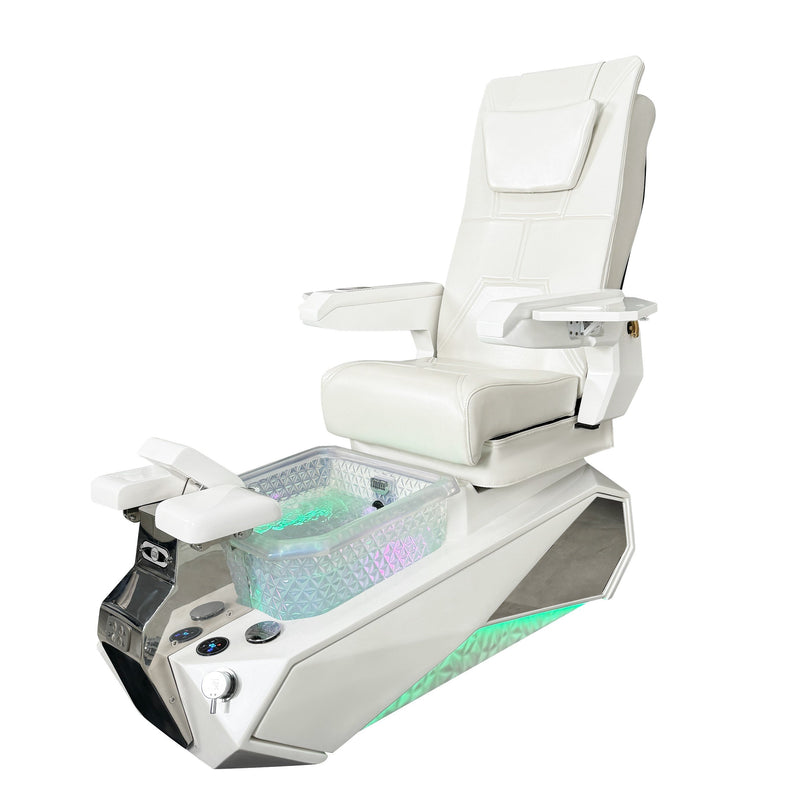 5 pcs LUX GT45 SAPPHIRE Pedicure chair PACKAGE DEAL