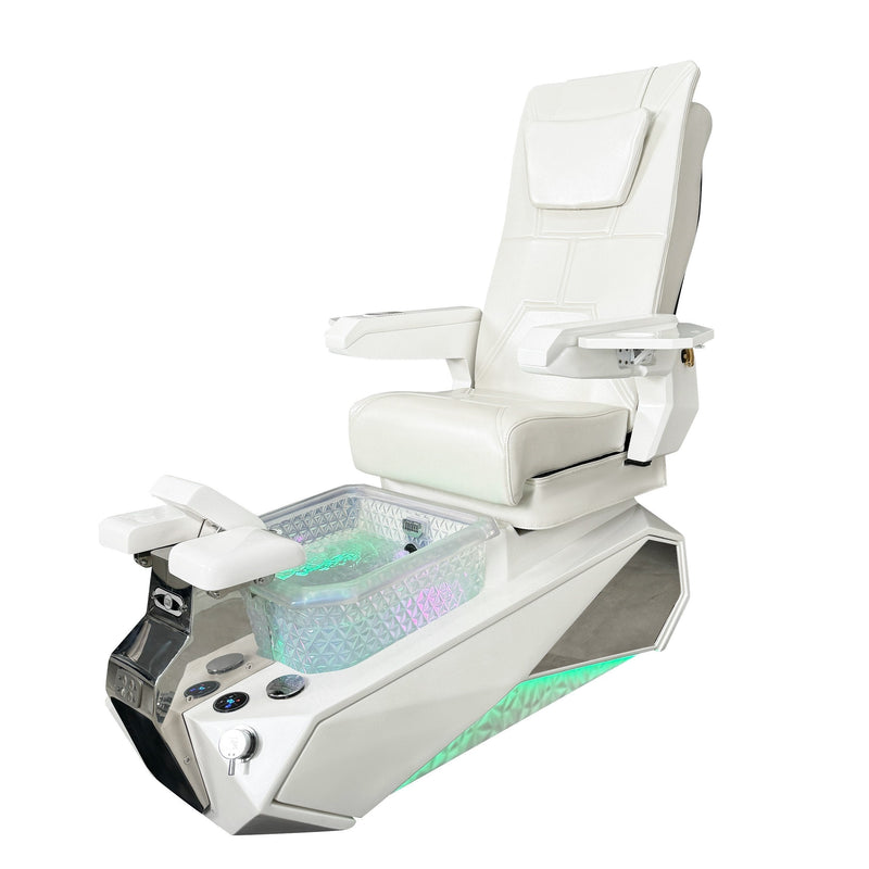 LUX GT45 SAPPHIRE Pedicure Massage Chair