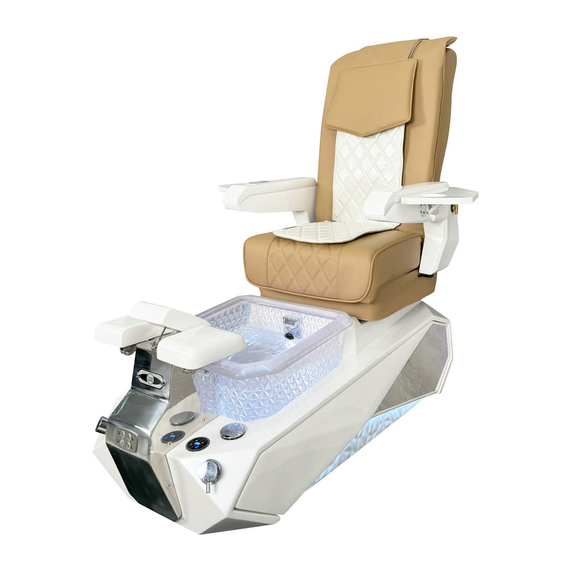 5 pcs LUX LS45 SAPPHIRE Pedicure chair PACKAGE DEAL