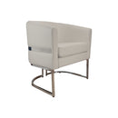 LUX Lounge Chair for Manicure Table, Waiting Area, Offices, etc.