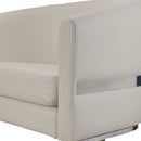 LUX Lounge Chair for Manicure Table, Waiting Area, Offices, etc.