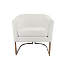 LUX Lounge Chair for Manicure Table, Waiting Area, Offices, etc.