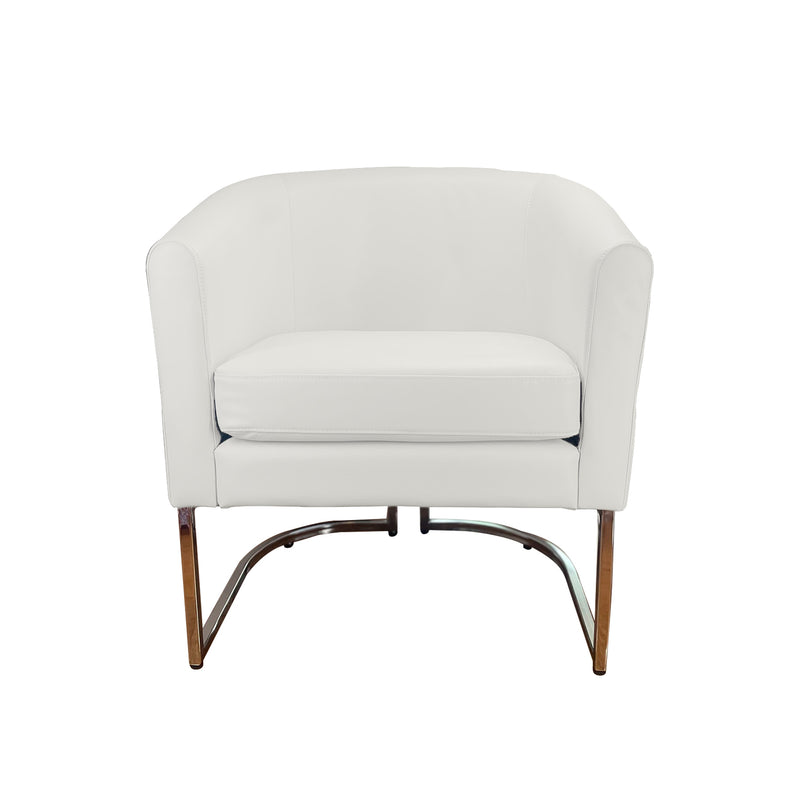LUX Lounge Chair for Manicure Table, Waiting Area, Offices, etc.