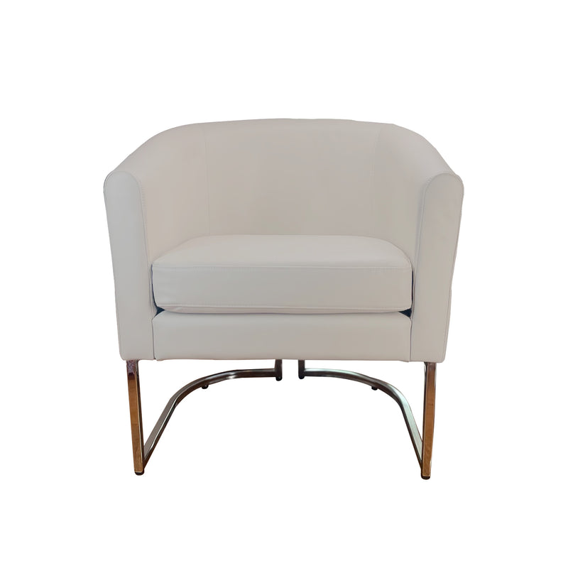LUX Lounge Chair for Manicure Table, Waiting Area, Offices, etc.