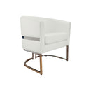 LUX Lounge Chair for Manicure Table, Waiting Area, Offices, etc.