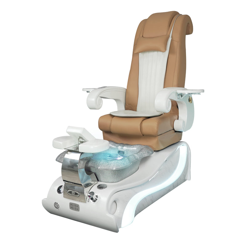 5 pcs LUX ES450 Pedicure Spa Chair PACKAGE DEAL