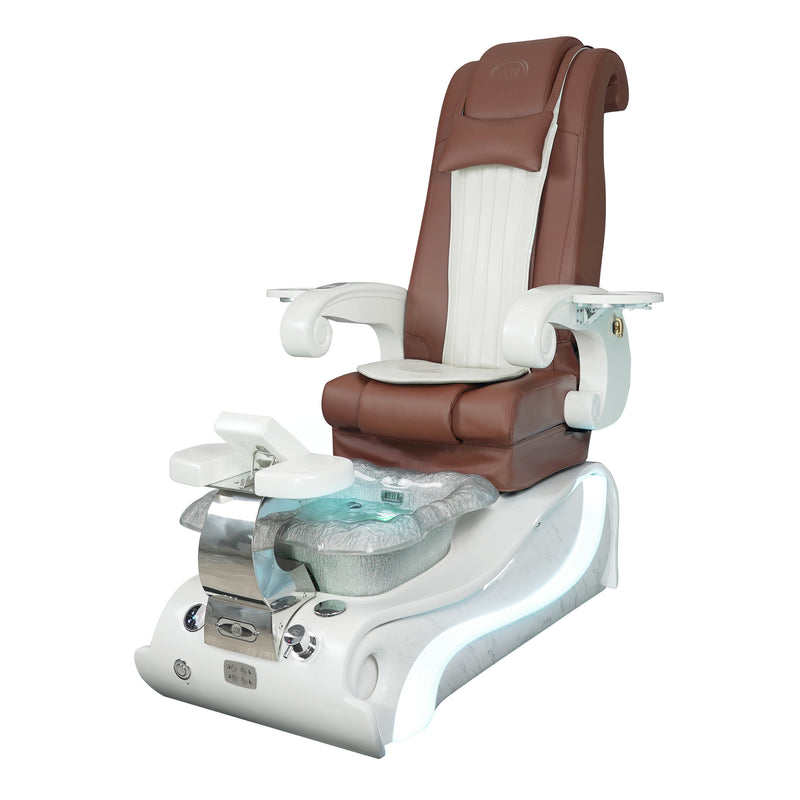 5 pcs LUX ES450 Pedicure Spa Chair PACKAGE DEAL