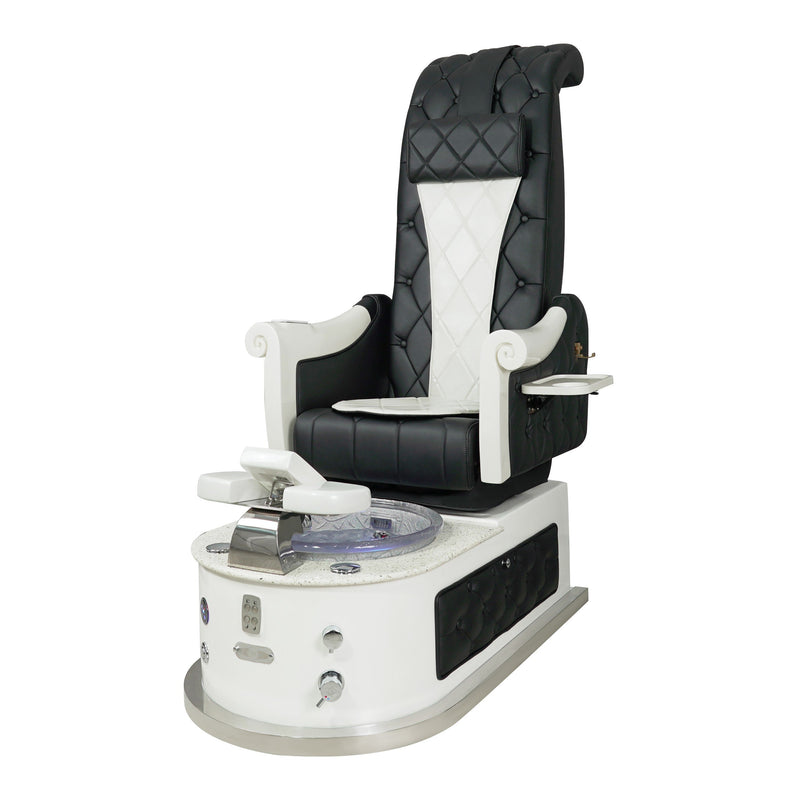 5 pcs LUX HB550 Pedicure Spa Chair PACKAGE DEAL