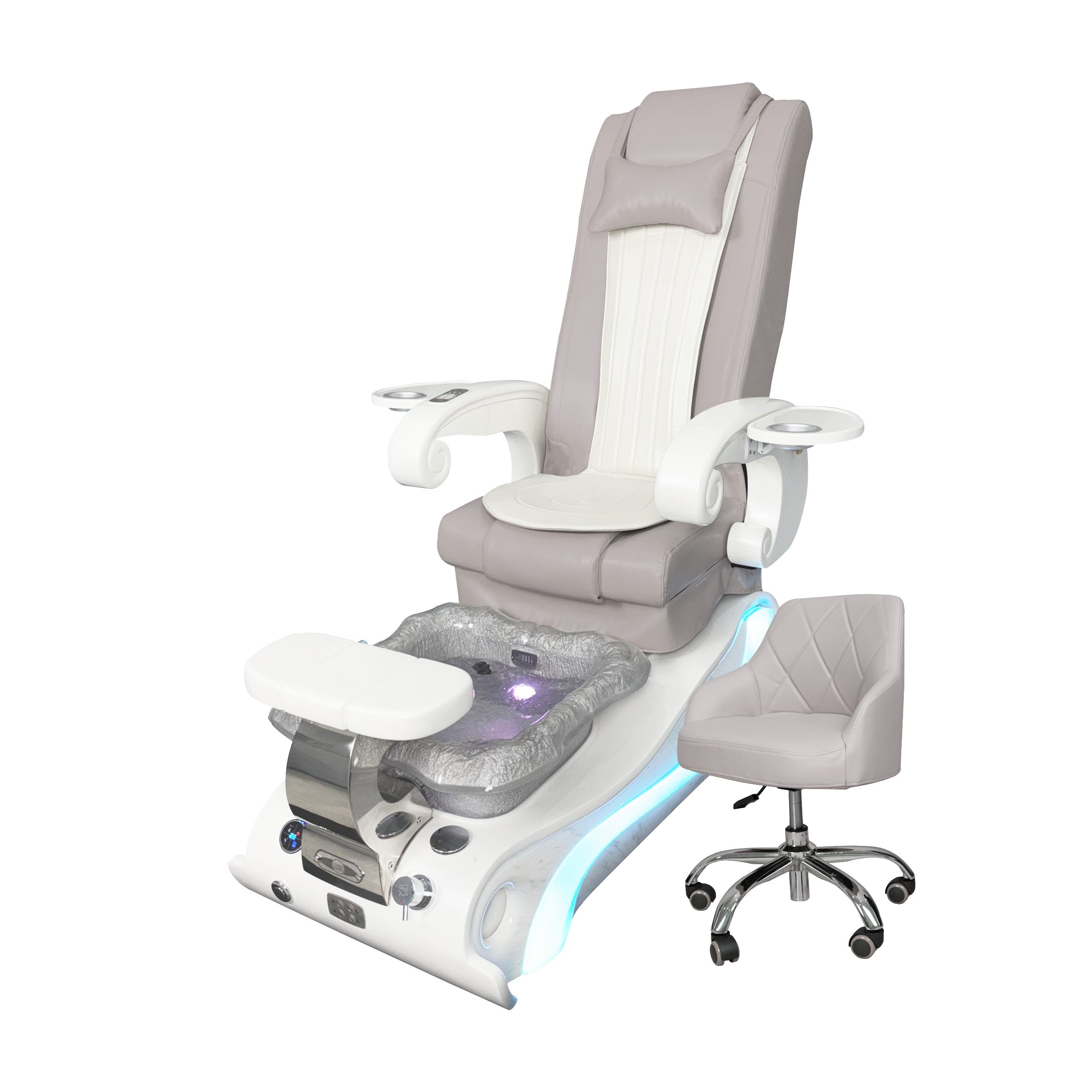 5 pcs LUX ES450 Pedicure Spa Chair PACKAGE DEAL