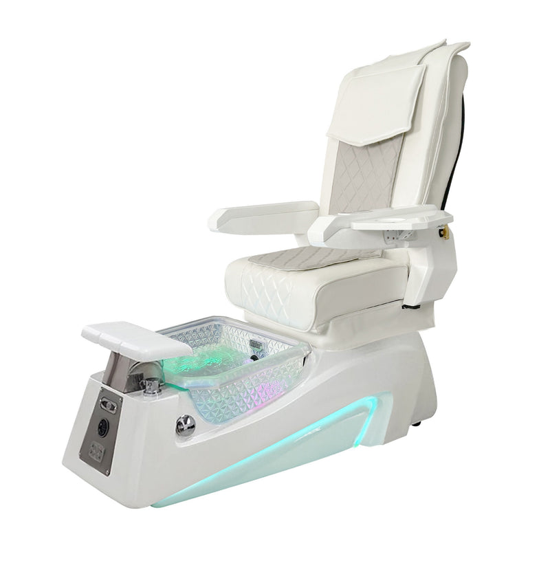 LUX Model Z Pedicure Massage Chair