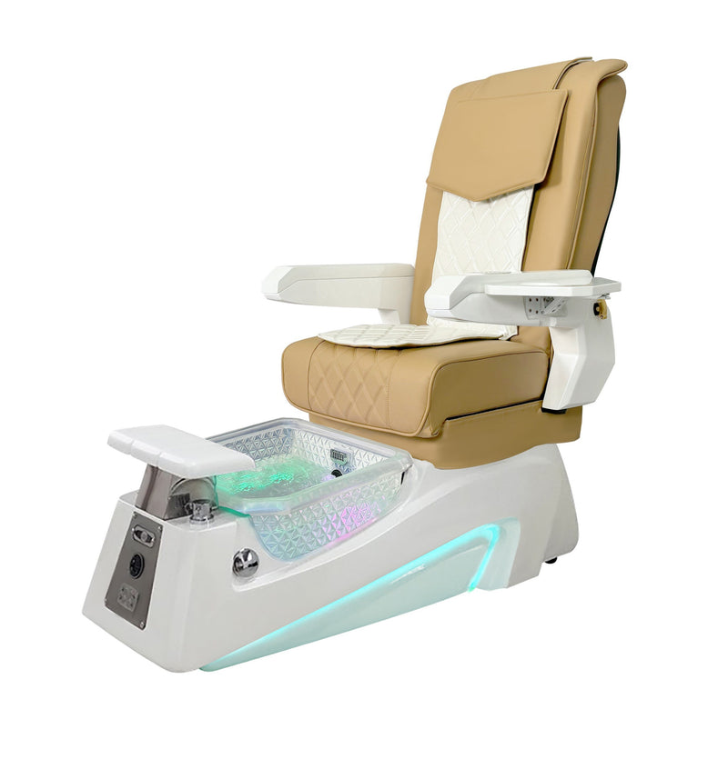 5 pcs LUX Model Z Pedicure chair PACKAGE DEAL