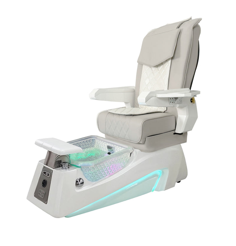 LUX Model Z Pedicure Massage Chair