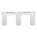 LUX450 Multi-Section Manicure Nail Table with UV Hole and Vent