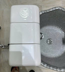 Fiber Glass Footrest Top for Lux HB550, ES450, LS300, and LS250