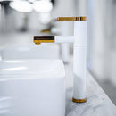 Lux Double Sink WB-01 for Salons and Luxury Homes