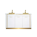 Lux Double Sink WB-03 for Salons and Luxury Homes