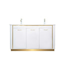 Lux Double Sink WB-02 for Salons and Luxury Homes