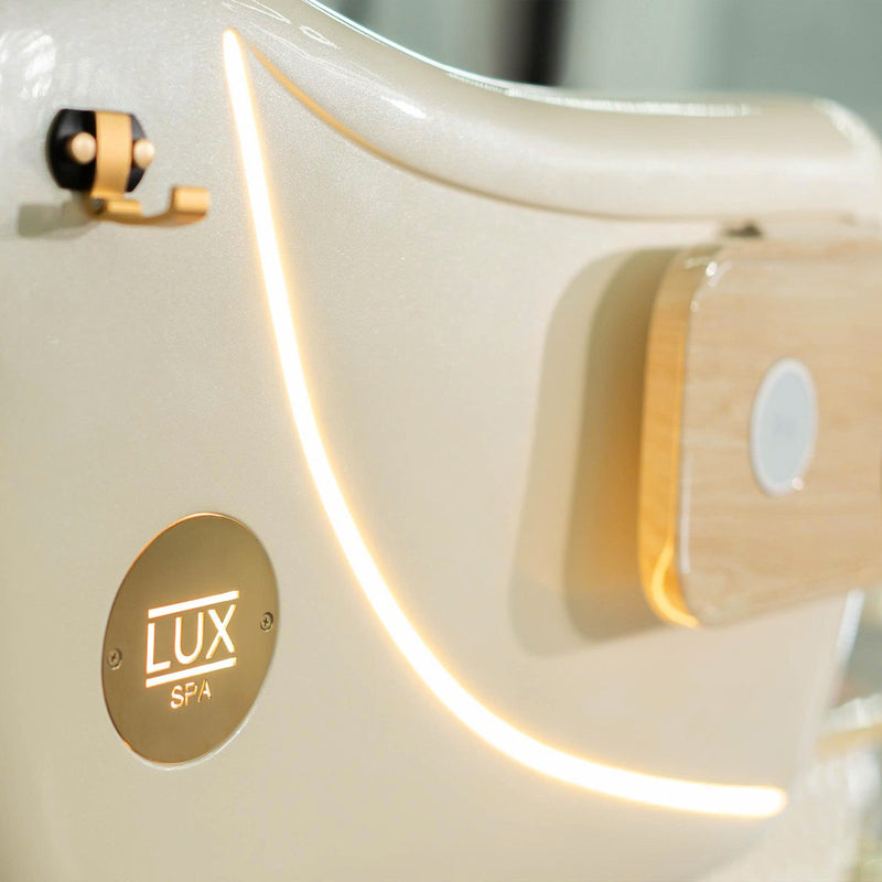 LUX SPA ULTRA 360 Pedicure Massage Chair