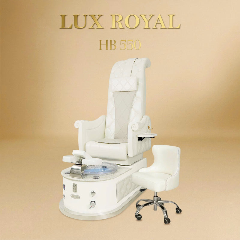 LUX SPA ROYAL HB550s Pedicure Massage Chair