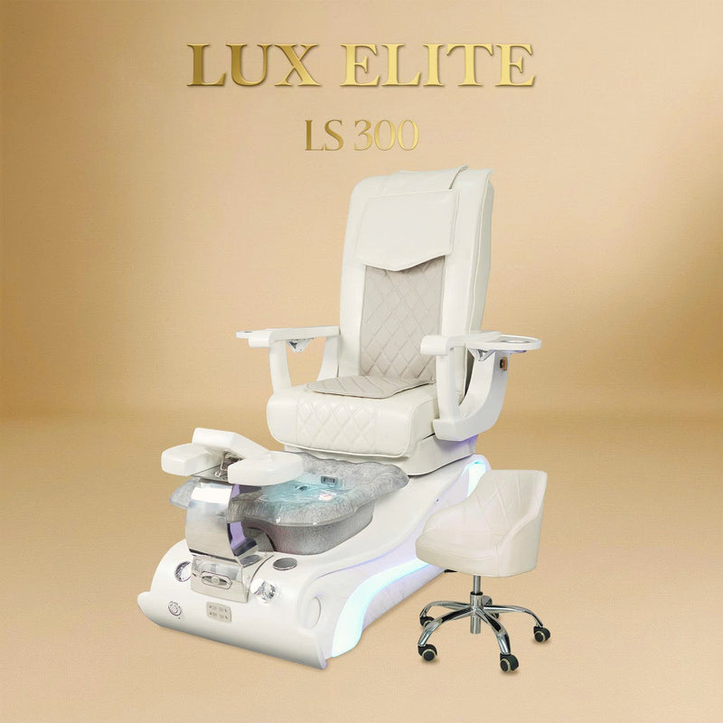 LUX LS300 ELITE Pedicure Massage Chair