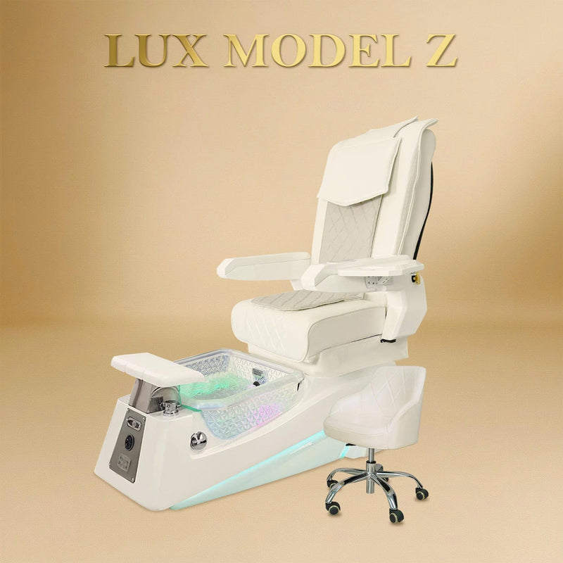 LUX Model Z Pedicure Massage Chair