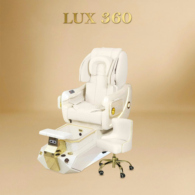 LUX SPA ULTRA 360 Pedicure Massage Chair