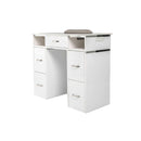 LUX550 Manicure Table :: Light Used Condition ::