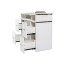 LUX550 Manicure Table :: Light Used Condition ::