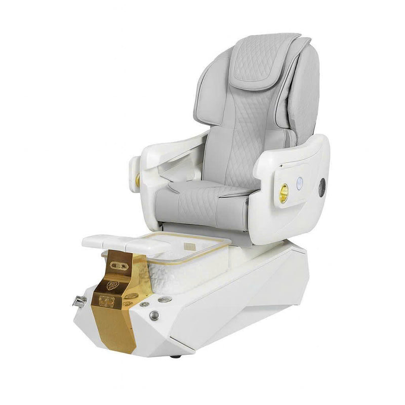 LUX Ultra 360 Pedicure Chair Luxury Package for sale