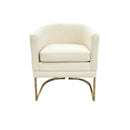 LUX Lounge Chair for Manicure Table, Waiting Area, Offices, etc.