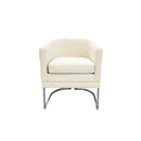 LUX Lounge Chair for Manicure Table, Waiting Area, Offices, etc.