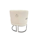 LUX Lounge Chair for Manicure Table, Waiting Area, Offices, etc.