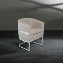 LUX Lounge Chair for Manicure Table, Waiting Area, Offices, etc.