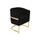 LUX Lounge Chair for Manicure Table, Waiting Area, Offices, etc.