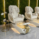LUX SPA ULTRA 360 Full Body Massage Pedicure Chair