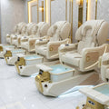 LUX SPA ULTRA 360 Full Body Massage Pedicure Chair
