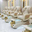 LUX SPA ULTRA 360 Full Body Massage Pedicure Chair