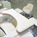 LUX Portable Manicure Board V3 for Standard Size Pedicure Chair