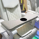 LUX Portable Manicure Board V3 for Standard Size Pedicure Chair