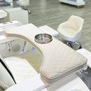 LUX Portable Manicure Board V3 for Standard Size Pedicure Chair