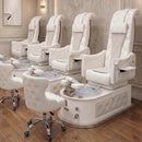 LUX Royal HB550 Pedicure Chair