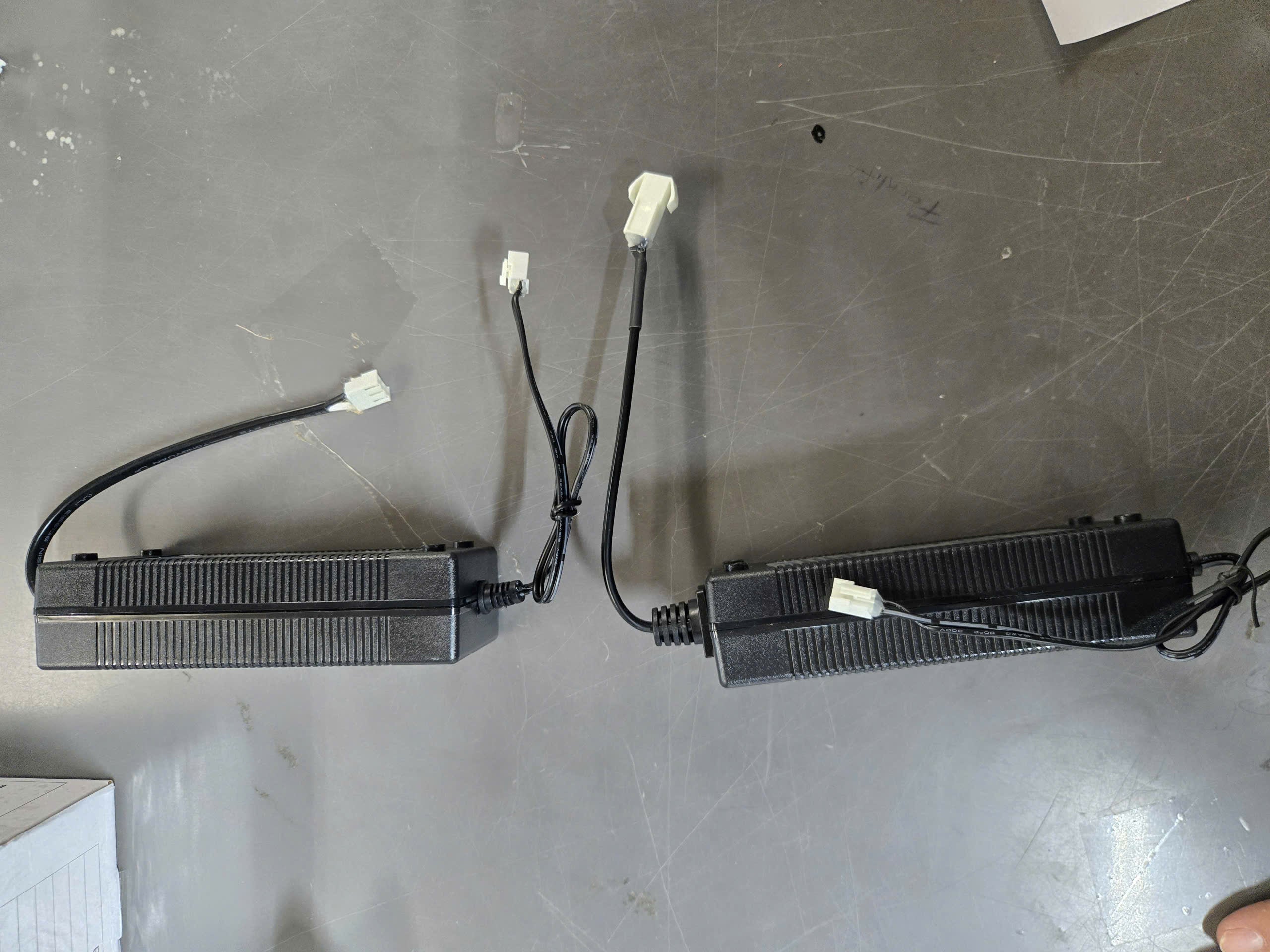 24v adapter for Lux massage chair