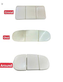Fiber Glass Footrest Top for Lux HB550, ES450, LS300, and LS250