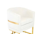 Lux Lounge ( Top - pearl white )